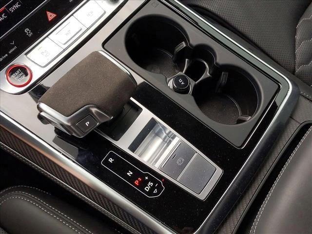 used 2024 Audi RS Q8 car, priced at $116,329