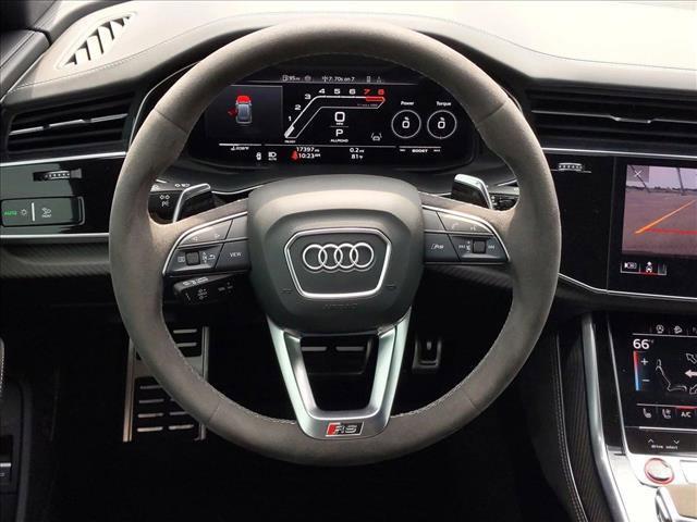 used 2024 Audi RS Q8 car, priced at $116,329