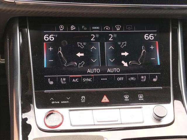 used 2024 Audi RS Q8 car, priced at $116,329