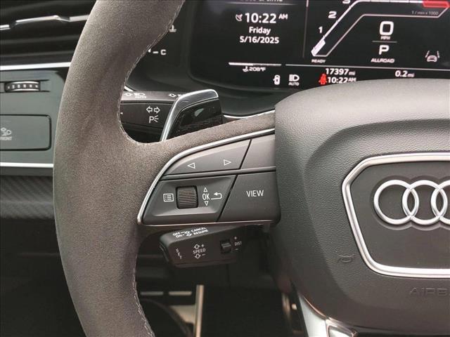 used 2024 Audi RS Q8 car, priced at $116,329