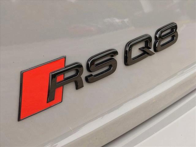 used 2024 Audi RS Q8 car, priced at $116,329