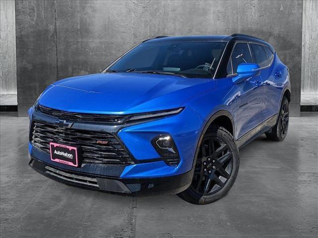 new 2025 Chevrolet Blazer car, priced at $41,985