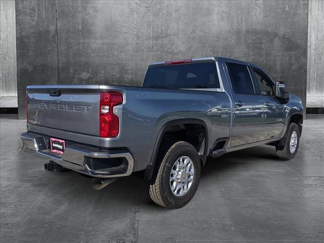 new 2025 Chevrolet Silverado 2500 car, priced at $63,394