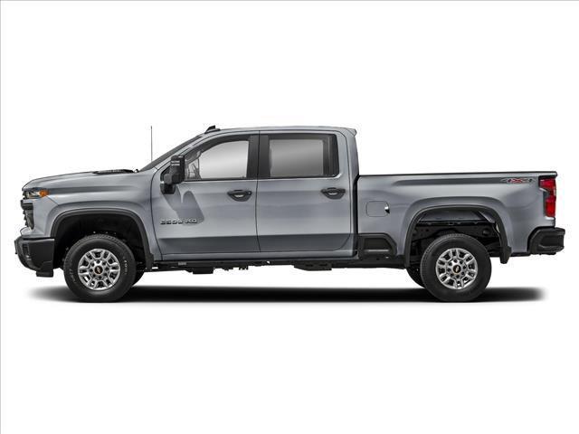 new 2025 Chevrolet Silverado 2500 car, priced at $69,630