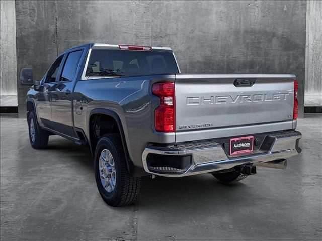 new 2025 Chevrolet Silverado 2500 car, priced at $63,394