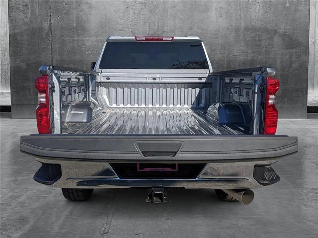 new 2025 Chevrolet Silverado 2500 car, priced at $63,394