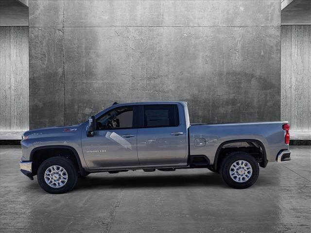 new 2025 Chevrolet Silverado 2500 car, priced at $63,394