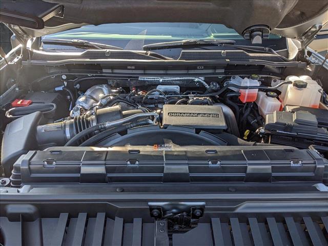 new 2025 Chevrolet Silverado 2500 car, priced at $63,394