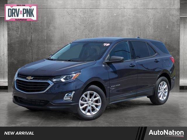 used 2019 Chevrolet Equinox car, priced at $18,643