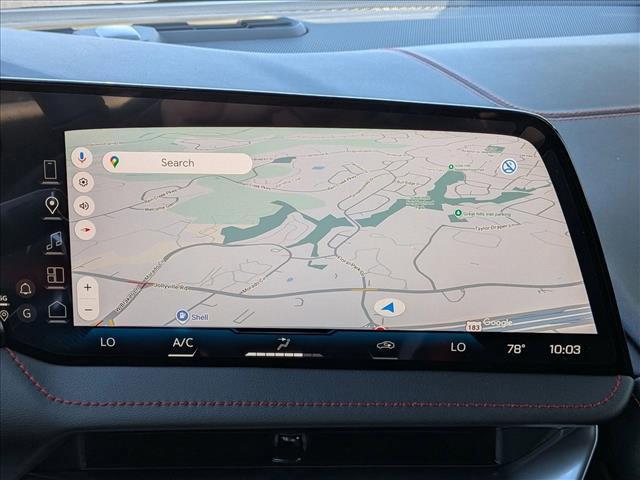 new 2026 Chevrolet Corvette car, priced at $76,175