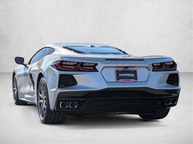 new 2026 Chevrolet Corvette car, priced at $76,175