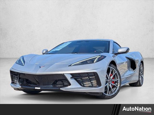 new 2026 Chevrolet Corvette car, priced at $76,175