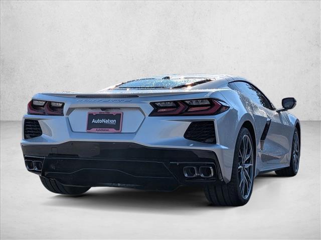new 2026 Chevrolet Corvette car, priced at $76,175