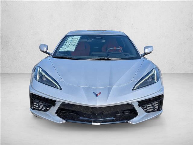 new 2026 Chevrolet Corvette car, priced at $76,175