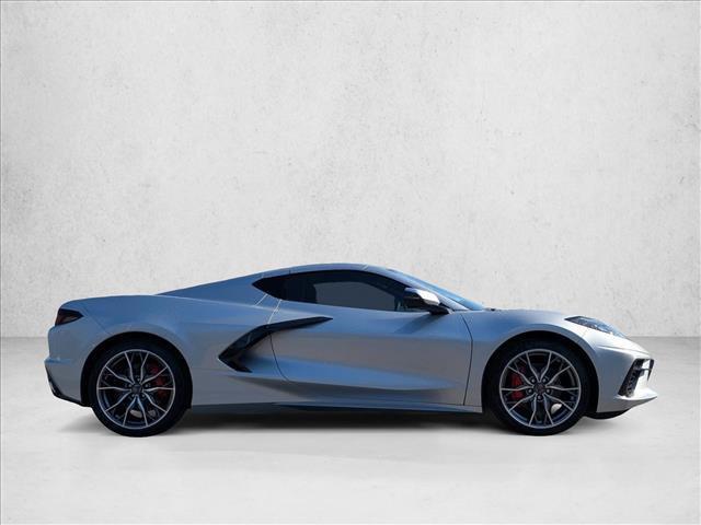 new 2026 Chevrolet Corvette car, priced at $76,175