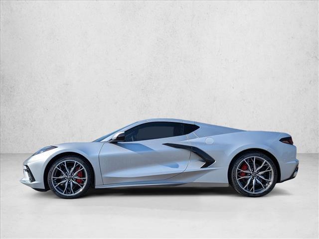 new 2026 Chevrolet Corvette car, priced at $76,175