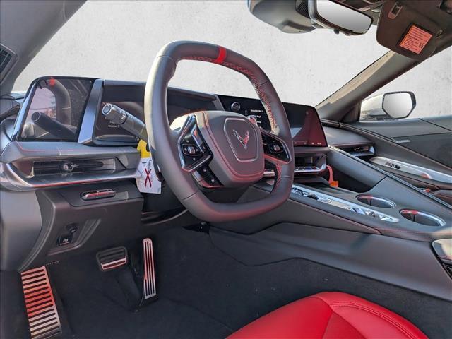 new 2026 Chevrolet Corvette car, priced at $76,175