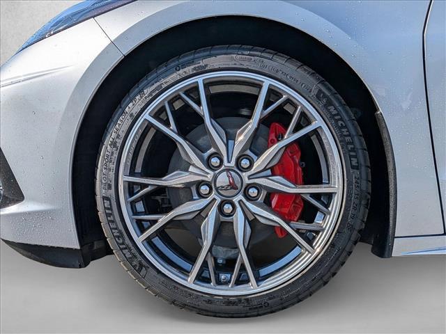 new 2026 Chevrolet Corvette car, priced at $76,175