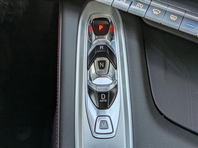 new 2026 Chevrolet Corvette car, priced at $76,175