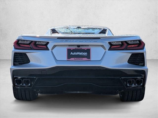 new 2026 Chevrolet Corvette car, priced at $76,175