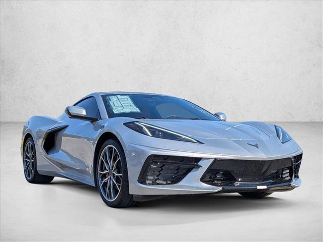 new 2026 Chevrolet Corvette car, priced at $76,175