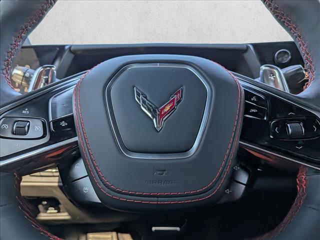 new 2026 Chevrolet Corvette car, priced at $76,175