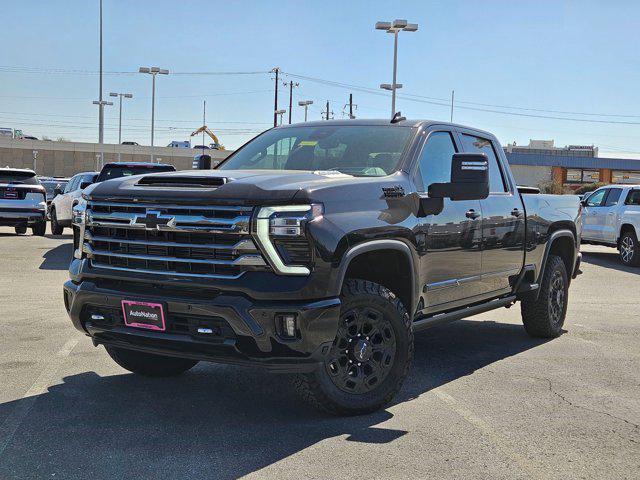 new 2024 Chevrolet Silverado 2500 car, priced at $81,990