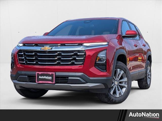 new 2026 Chevrolet Equinox car, priced at $26,981