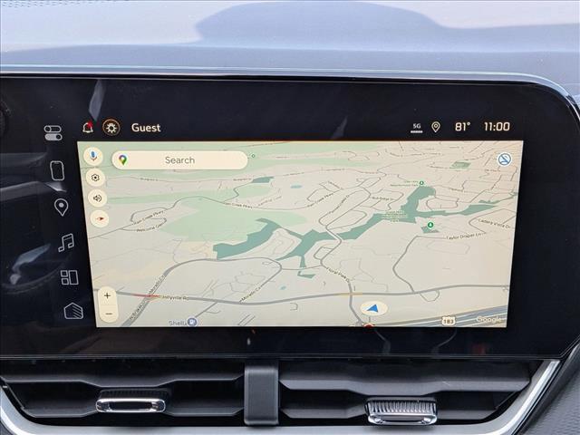 new 2026 Chevrolet Equinox car, priced at $26,981