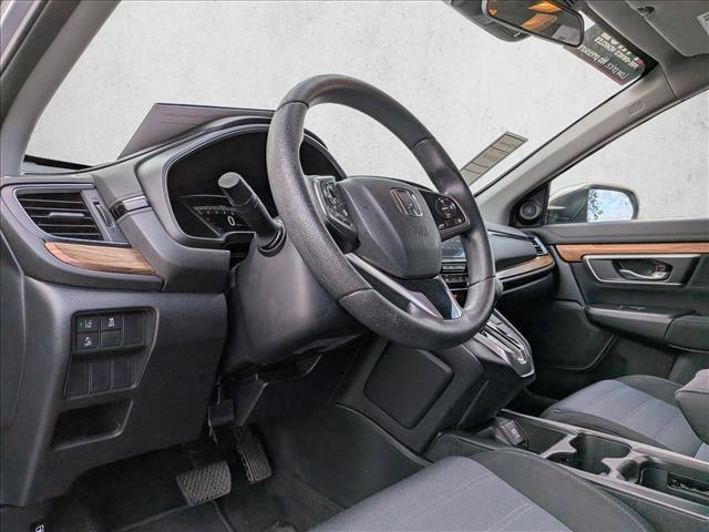 used 2019 Honda CR-V car, priced at $21,581