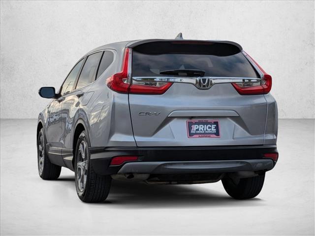 used 2019 Honda CR-V car, priced at $21,581