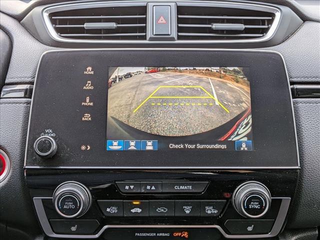 used 2019 Honda CR-V car, priced at $21,581