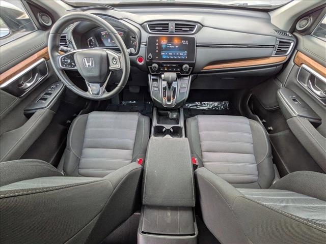 used 2019 Honda CR-V car, priced at $21,581