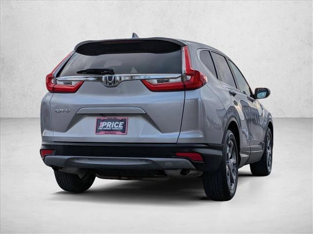 used 2019 Honda CR-V car, priced at $21,581