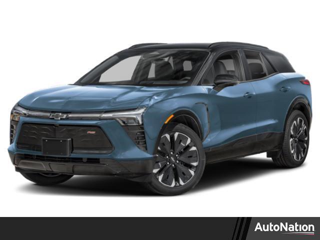 new 2025 Chevrolet Blazer EV car, priced at $51,490