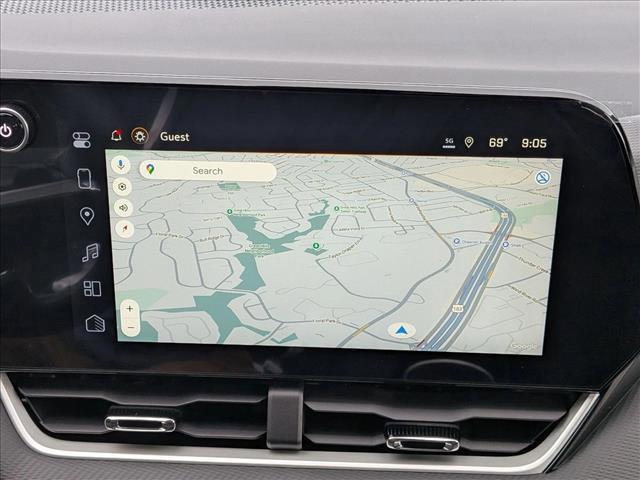 new 2026 Chevrolet Equinox car, priced at $28,786