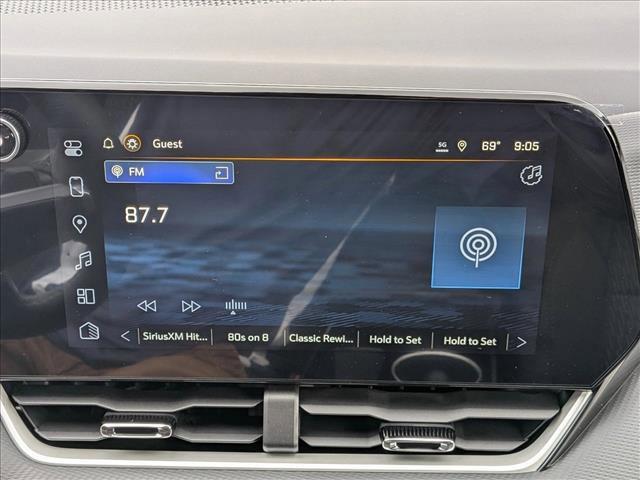 new 2026 Chevrolet Equinox car, priced at $28,786