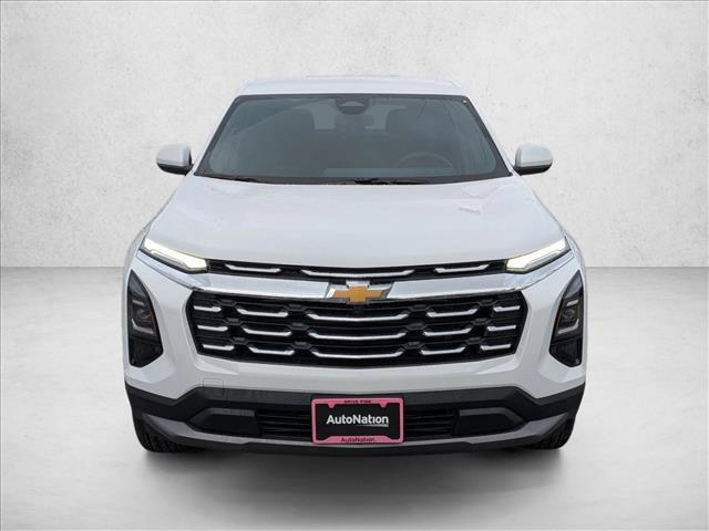 new 2026 Chevrolet Equinox car, priced at $28,786