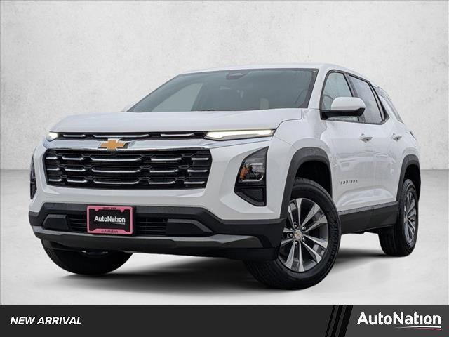 new 2026 Chevrolet Equinox car, priced at $28,786