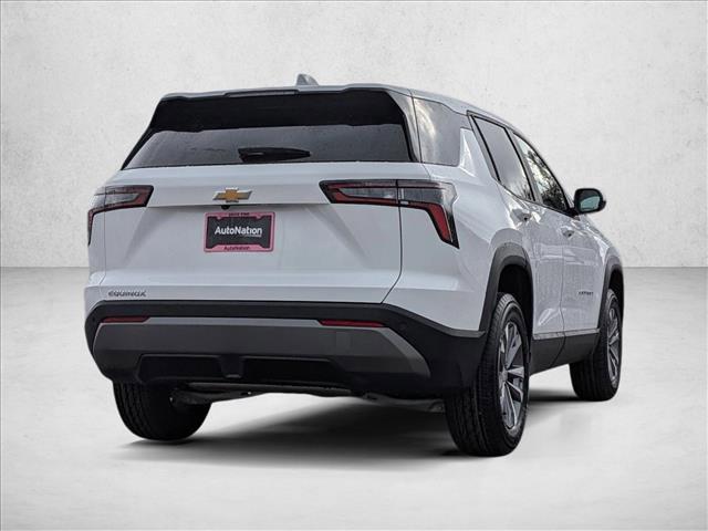 new 2026 Chevrolet Equinox car, priced at $28,786
