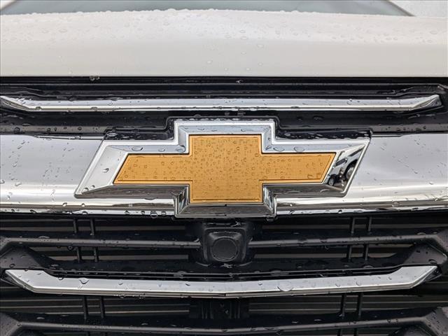 new 2026 Chevrolet Equinox car, priced at $28,786