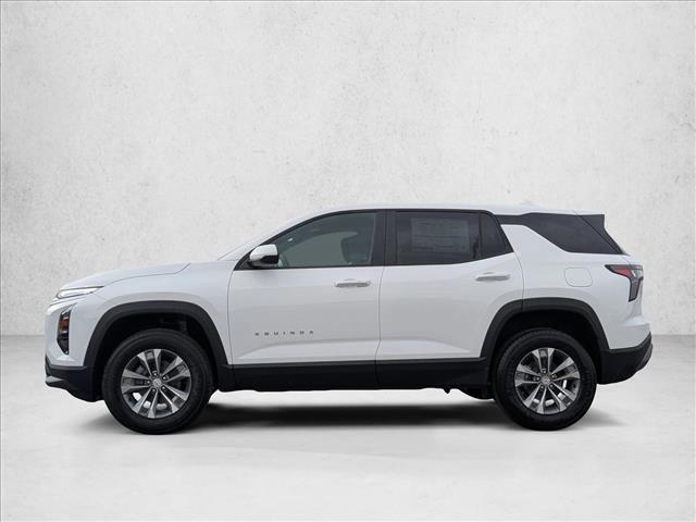 new 2026 Chevrolet Equinox car, priced at $28,786