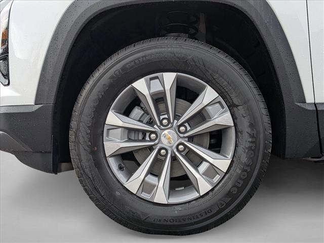 new 2026 Chevrolet Equinox car, priced at $28,786