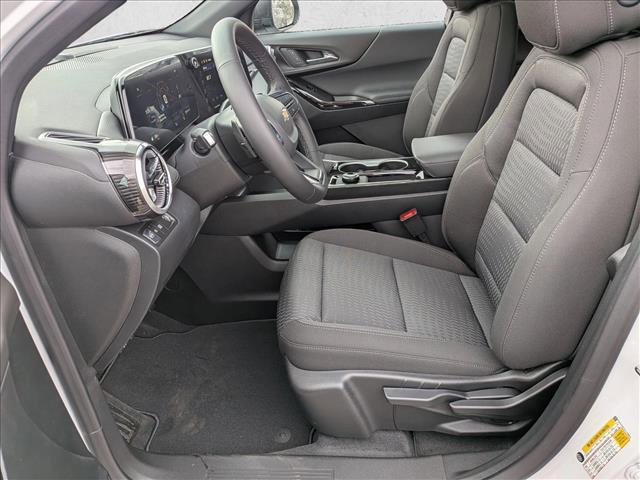 new 2026 Chevrolet Equinox car, priced at $28,786