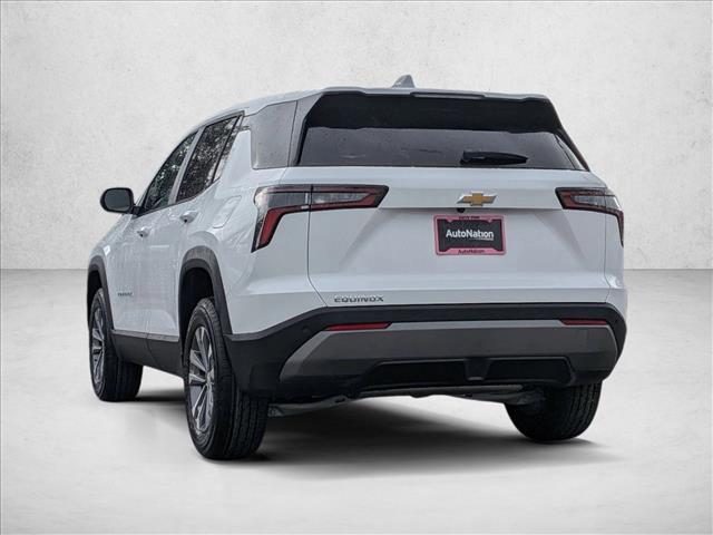new 2026 Chevrolet Equinox car, priced at $28,786