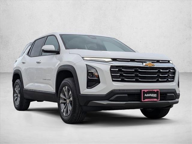 new 2026 Chevrolet Equinox car, priced at $28,786