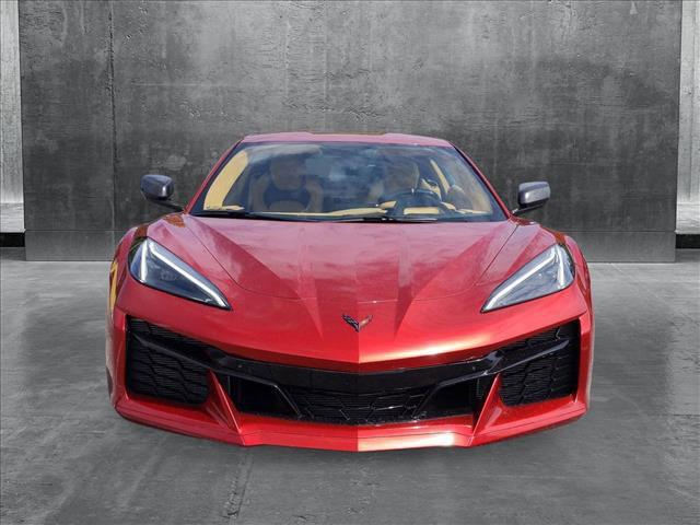used 2023 Chevrolet Corvette car, priced at $121,480