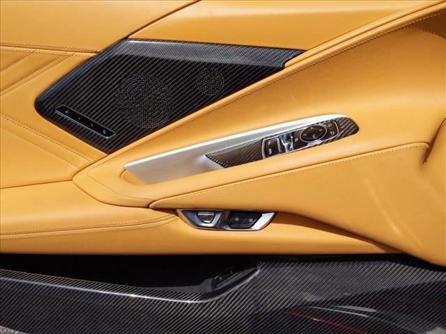 used 2023 Chevrolet Corvette car, priced at $121,480