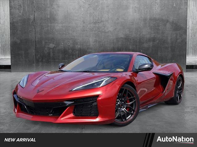 used 2023 Chevrolet Corvette car, priced at $121,480