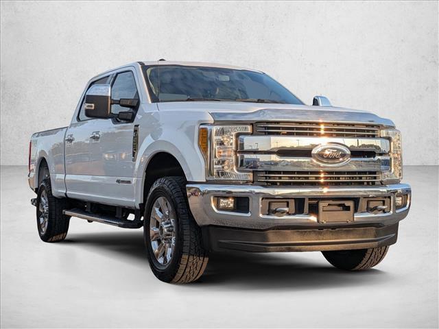 used 2017 Ford F-250 car, priced at $47,381